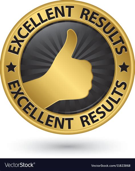happy result